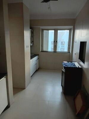 Building Lobby in 3.5 BHK Apartment at Lokhandwala Whispering Palms XXclusives, Kandivali East – for Rent