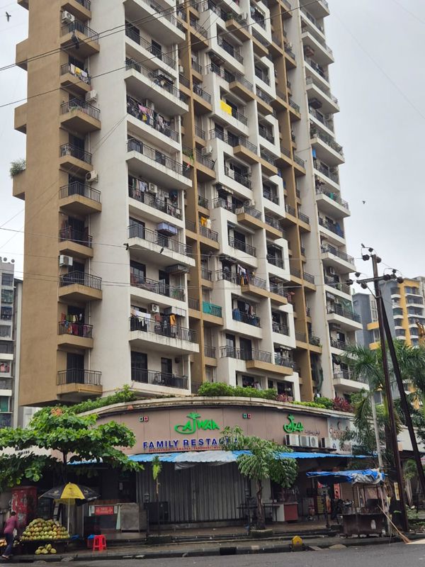 Retail Shop For Sale in Kharghar