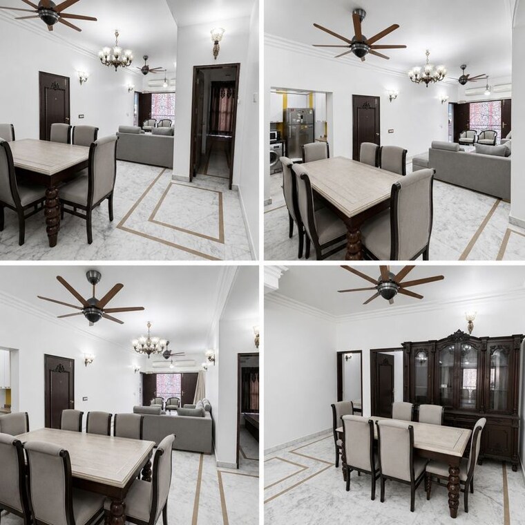 Team Area, uday park 4 Bedroom 2200 Sq.Ft. Apartment In Uday Park Delhi 10417525