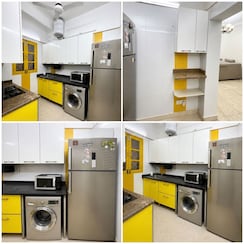 4 BHK + Pooja Room,Servant Room,Study Room,Extra Room Apartment For Rent in Uday Park