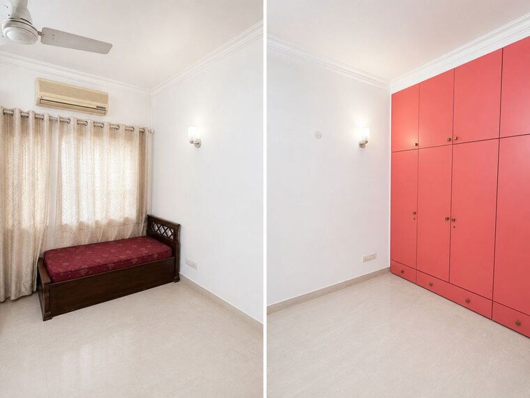 Room, uday park 4 Bedroom 2200 Sq.Ft. Apartment In Uday Park Delhi 10417525