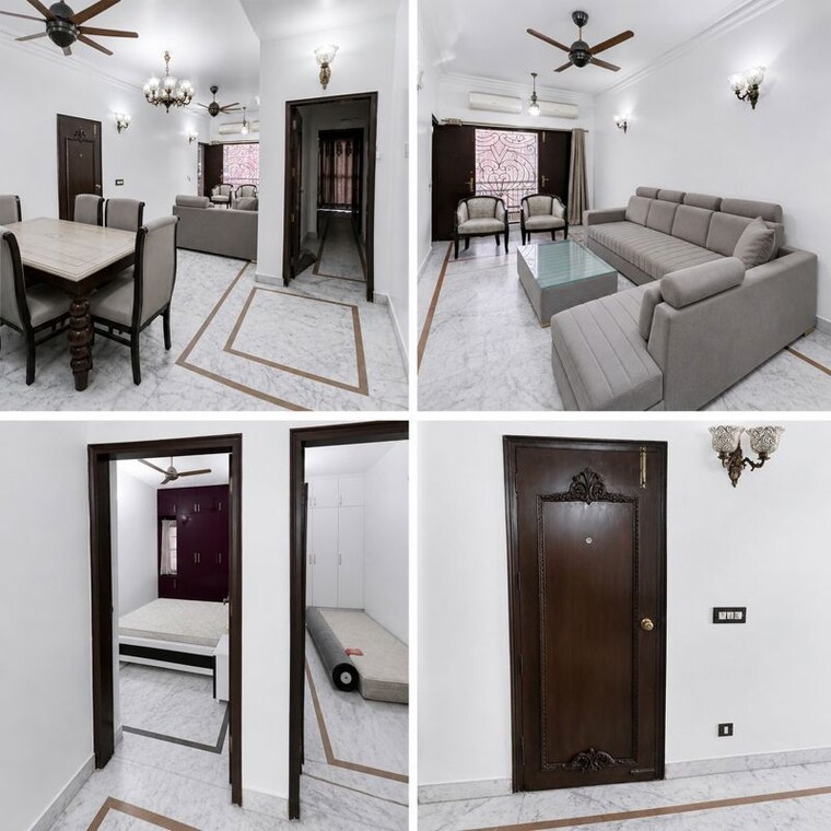 Team Area, uday park 4 Bedroom 2200 Sq.Ft. Apartment In Uday Park Delhi 10417525