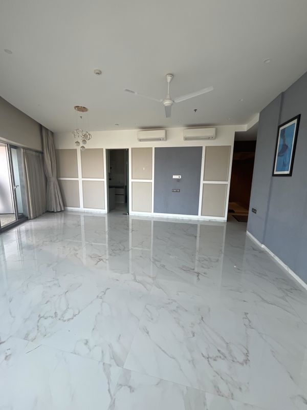 4 BHK + Servant Room,Study Room 2130 Sq.Ft. Apartment in Lodha World View
