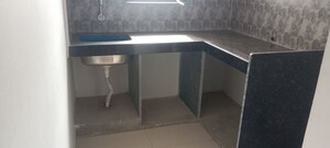 Kitchen in 1 BHK Apartment at Sector 6 Ulwe – for Rent