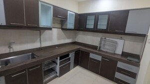Kitchen in 2 BHK Apartment at Lakshachandi Heights, Goregaon East – for Rent
