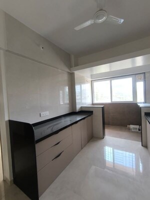 Kitchen in 3 BHK Apartment at Aundh – for Sale