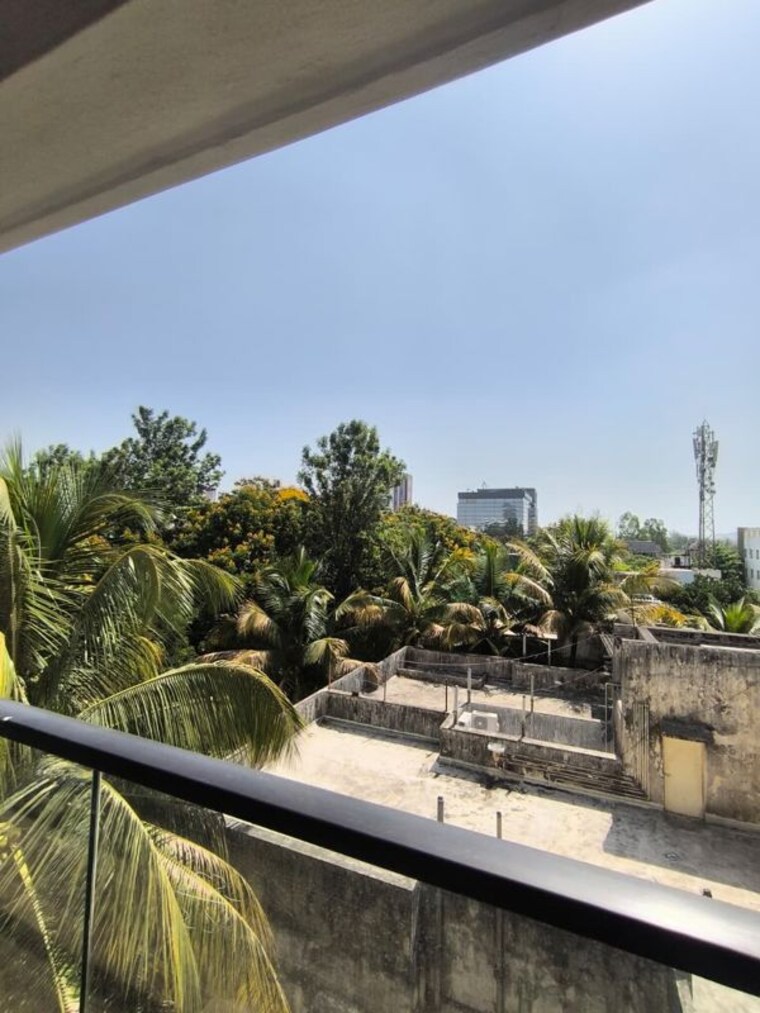 Balcony, aundh 3 Bedroom 1863 Sq.Ft. Apartment In Aundh Pune 10417524