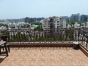 Balcony in  Office Space at Basil Krupal Pathshala City Centre, Ellisbridge – for Rent