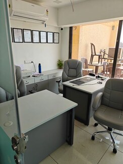 Office Space For Rent in Basil Krupal Pathshala City Centre
