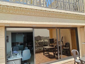  Office Space – Exterior View View at Basil Krupal Pathshala City Centre, Ellisbridge - for Rent
