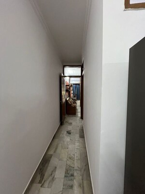 Building Lobby in 2 BHK Builder Floor at West Patel Nagar – for Rent