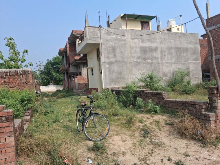 Exterior View, shivpur  900 Sq.Ft. Plot In Shivpur Varanasi 10414819