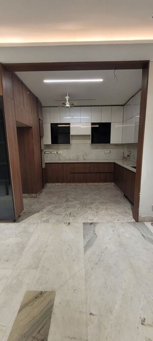 Kitchen in 4 BHK Apartment at Alaknanda – for Sale