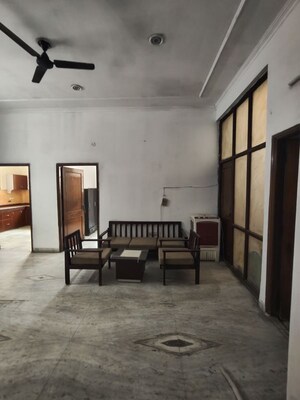 Living Room in 3 BHK Independent House at RWA Apartments Sector 71, Sector 71 – for Rent