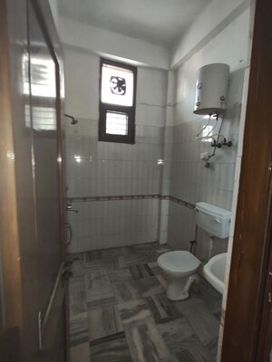 Bathroom in 3 BHK Independent House at RWA Apartments Sector 71, Sector 71 – for Rent
