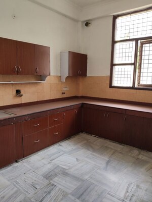 Kitchen in 3 BHK Independent House at RWA Apartments Sector 71, Sector 71 – for Rent