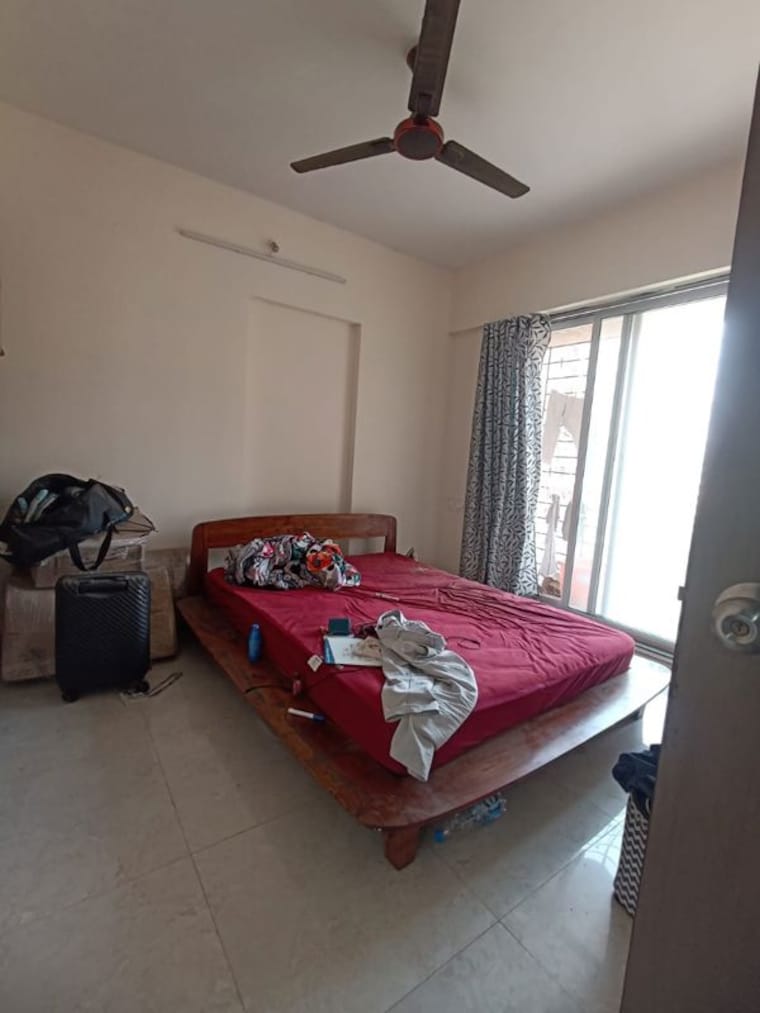 Bedroom, damji-shamji-mahavir-kalpavruksha-wing-j-phase-2 1 Bedroom 375 Sq.Ft. Apartment In Thane West Thane 10417548