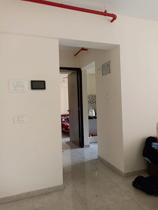 1 BHK + Pooja Room,Study Room,Extra Room,Basement,Store Room 375 Sq.Ft. Apartment in Damji Shamji Mahavir Kalpavruksha Wing J Phase 2