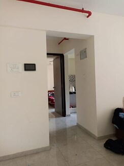 1 BHK + Pooja Room,Study Room,Extra Room,Basement,Store Room Apartment For Rent in Damji Shamji Mahavir Kalpavruksha Wing J Phase 2