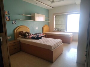 Bedroom in 5 BHK Apartment at Lodha Worli, Worli – for Sale