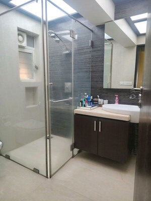 Kitchen in 5 BHK Apartment at Lodha Worli, Worli – for Sale