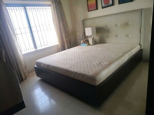 Bedroom in 5 BHK Apartment at Lodha Worli, Worli – for Sale