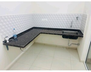 Kitchen in 2.5 BHK Apartment at GLS Central Avenue, Sector 92 – for Sale