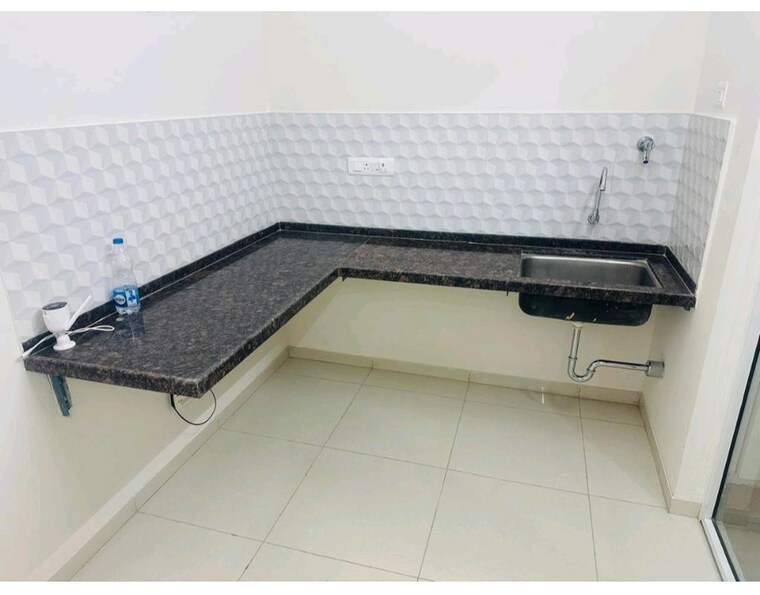 Kitchen, gls-central-avenue 2.5 Bedroom 590 Sq.Ft. Apartment In Sector 92 Gurgaon 10417564