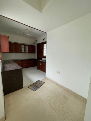 Kitchen in 3 BHK Builder Floor at Huda Staff Colony, Sector 46 – for Rent