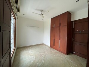 Bedroom in 3 BHK Builder Floor at Huda Staff Colony, Sector 46 – for Rent