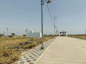 Plot Area in  Land at Ujjain Road – for Sale