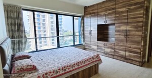 Bedroom in 3 BHK Apartment at Ikebana, Matunga East – for Rent