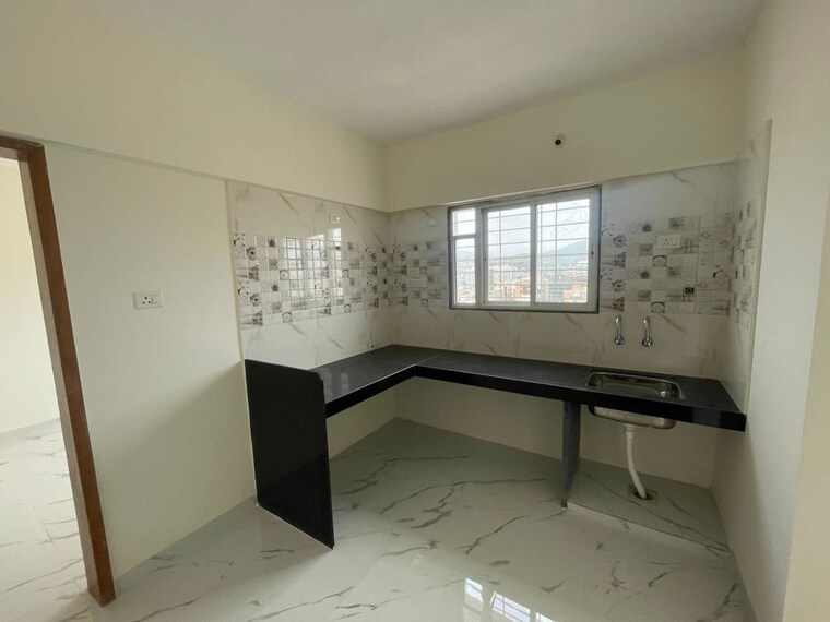 Kitchen, ajinkya-apartment-vadgaon-budruk 2 Bedroom 1000 Sq.Ft. Apartment In Vadgaon Budruk Pune 10417588