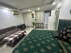 2 BHK + Study Room,Basement Apartment For Rent in Balaji Homes Noida