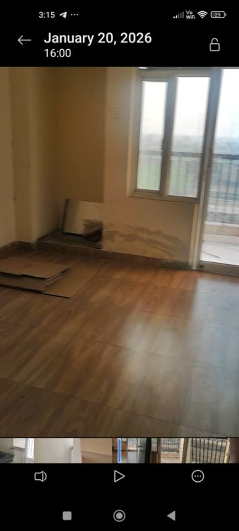Room, raj nagar extension 1 Bedroom 640 Sq.Ft. Apartment In Raj Nagar Extension Ghaziabad 10417561