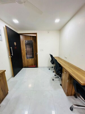 Kitchen in  Office Space at Vaishnodevi Circle – for Rent