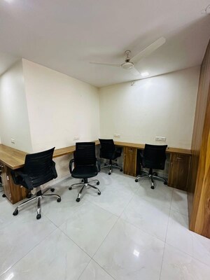 Team Area in  Office Space at Vaishnodevi Circle – for Rent