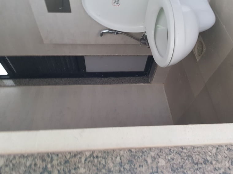 Bathroom, kanakia-spaces-zen-world 1 Bedroom 520 Sq.Ft. Apartment In Kanjurmarg East Mumbai 10417557