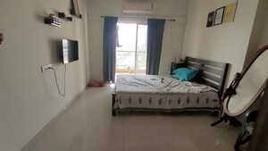 Bedroom in 3 BHK Apartment at Baner – for Sale