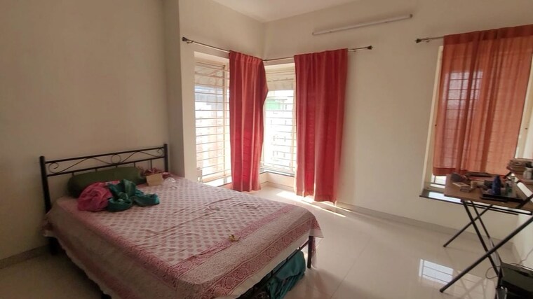 Bedroom, baner 3 Bedroom 1957 Sq.Ft. Apartment In Baner Pune 10417590