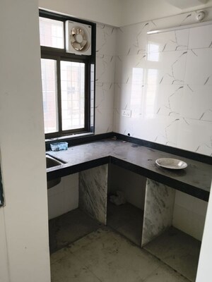 Kitchen in 1 BHK Apartment at Navpada – for Rent