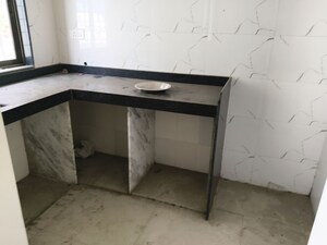 Kitchen in 1 BHK Apartment at Navpada – for Rent