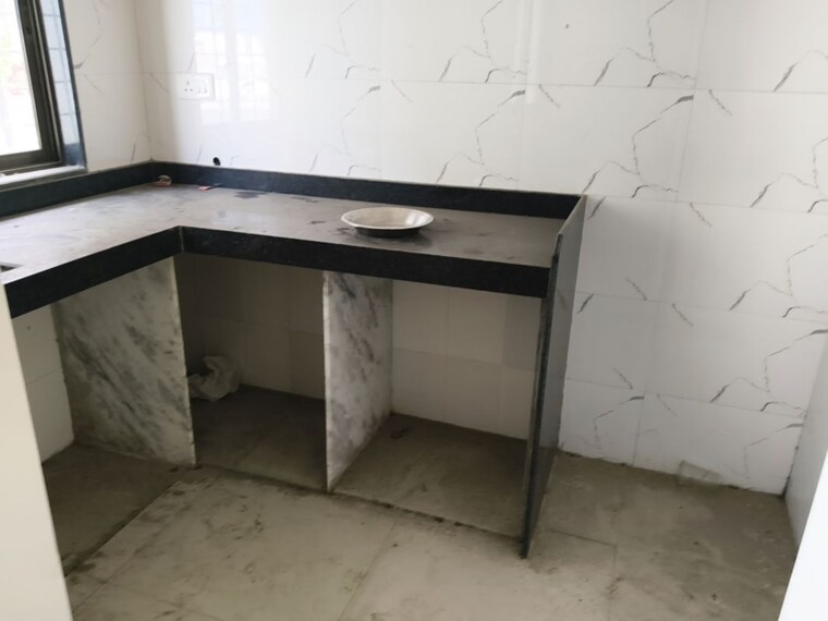 Kitchen, navpada 1 Bedroom 310 Sq.Ft. Apartment In Navpada Mumbai 10417604