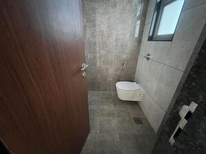 Bathroom in 2 BHK Apartment at Vilas Javdekar Yashwin Enchante, Kharadi – for Sale
