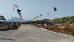  Plot – Exterior View View at Wavandhal - for Sale
