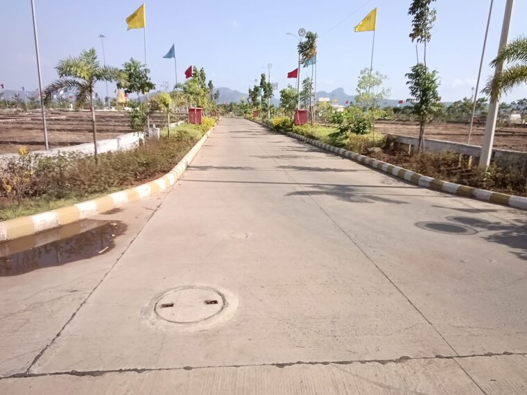 undefined, wavandhal  1050 Sq.Ft. Plot In Wavandhal Navi Mumbai 10417551