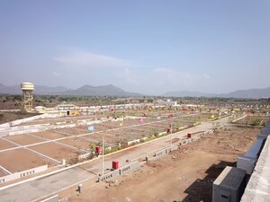 Plot Area in  Plot at Wavandhal – for Sale