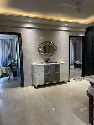 4 BHK Builder Floor For Rent in South City 2