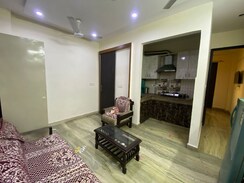 1 BHK Builder Floor For Rent in West Patel Nagar