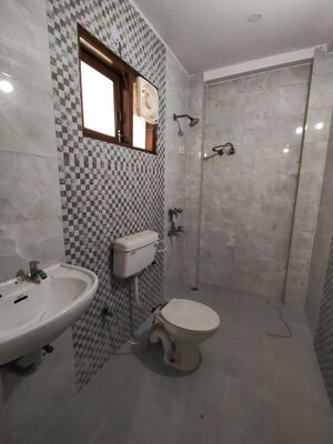 Bathroom in 2 BHK Independent House at RWA Apartments Sector 70, Sector 70 – for Rent